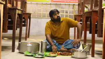 Zasłona do filmu "தலைவன் தலைவி" #978355