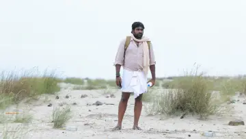 Zasłona do filmu "தலைவன் தலைவி" #978356