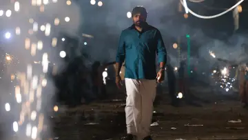 Zasłona do filmu "தலைவன் தலைவி" #978357