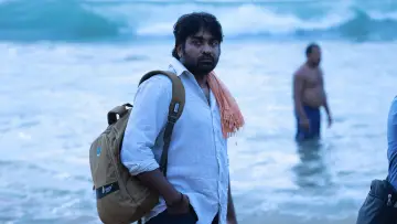 Zasłona do filmu "தலைவன் தலைவி" #978360