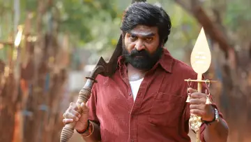 Zasłona do filmu "தலைவன் தலைவி" #978362