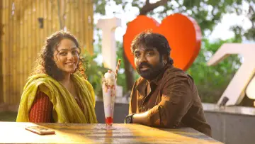 Zasłona do filmu "தலைவன் தலைவி" #978365