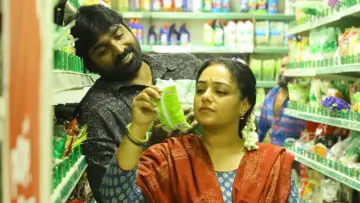 Zasłona do filmu "தலைவன் தலைவி" #978367