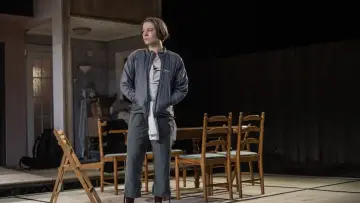 Zasłona do filmu "National Theatre Live: The Other Place" #1289404
