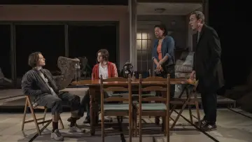 Zasłona do filmu "National Theatre Live: The Other Place" #1289405