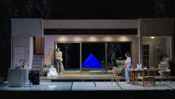 Zasłona do filmu "National Theatre Live: The Other Place" #1289406
