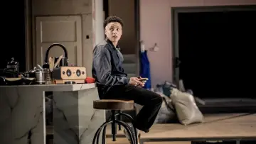 Zasłona do filmu "National Theatre Live: The Other Place" #1289408
