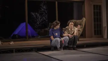 Zasłona do filmu "National Theatre Live: The Other Place" #1289409