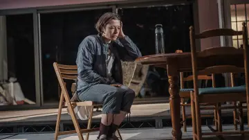 Zasłona do filmu "National Theatre Live: The Other Place" #1289411