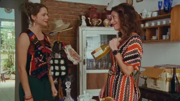 Zasłona do filmu "Isabel" #1653508