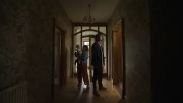 Zasłona do filmu "The House Was Not Hungry Then" #1175408
