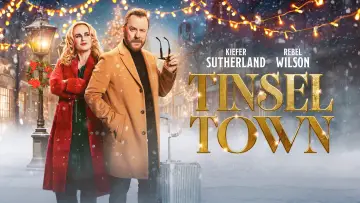 Zasłona do filmu "Miasto w blasku świąt" #599517