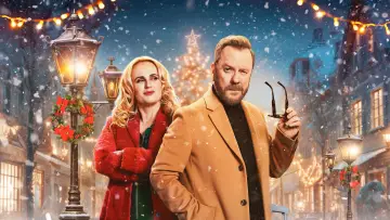 Zasłona do filmu "Miasto w blasku świąt" #599523