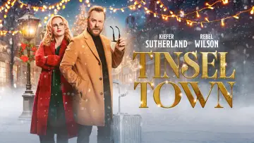 Zasłona do filmu "Miasto w blasku świąt" #599529