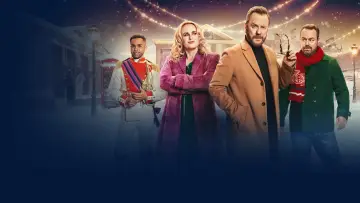 Zasłona do filmu "Miasto w blasku świąt" #599533