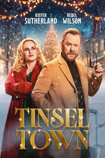 Plakat do filmu "Miasto w blasku świąt" #599547