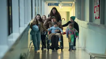 Zasłona do filmu "Żegnaj, June" #562533