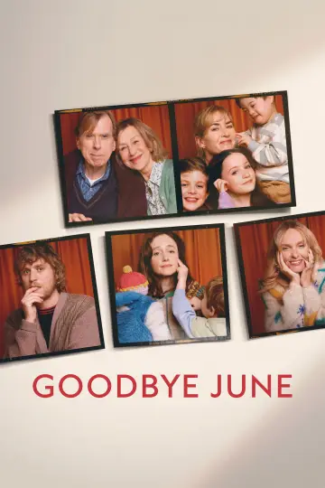 Plakat do filmu "Żegnaj, June" #562564