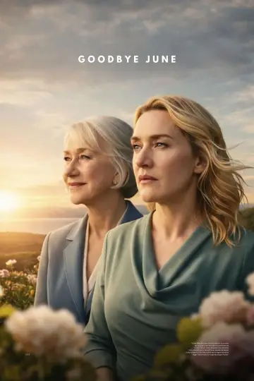 Plakat do filmu "Żegnaj, June" #562570
