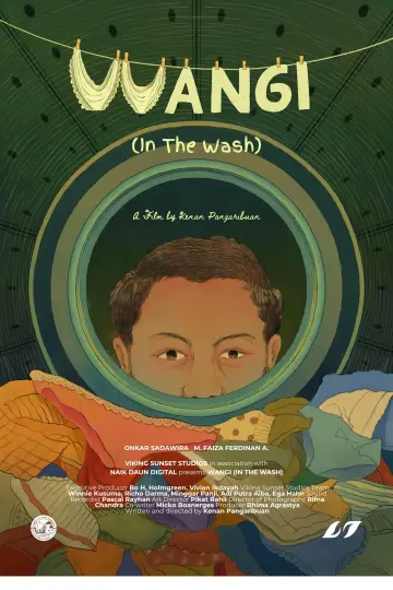 Plakat do filmu "Wangi" #1583287