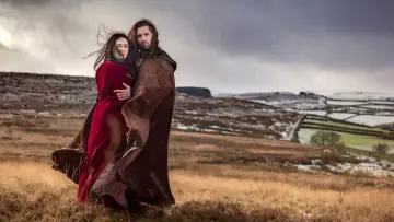 Zasłona do filmu "Wuthering Heights" #734422