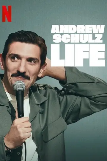 Plakat do filmu "Andrew Schulz: Life" #1159144