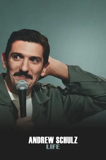 Plakat do filmu "Andrew Schulz: Life" #1187006