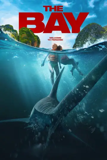 Plakat do filmu "The Bay" #1154455