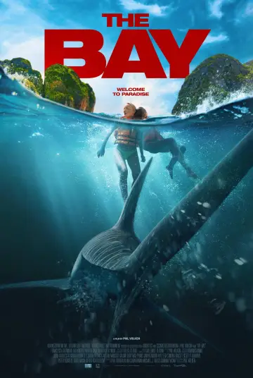 Plakat do filmu "The Bay" #1154456