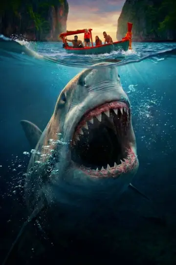 Plakat do filmu "Krwawa zatoka" #1570085