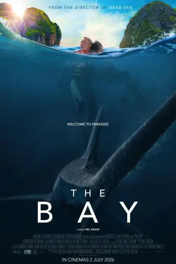 Plakat do filmu "The Bay" #955153