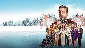 Zasłona do filmu "Fabian i zabójcze wesele" #521369