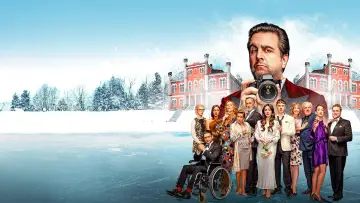 Zasłona do filmu "Fabian i zabójcze wesele" #782800