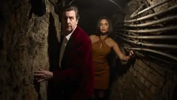 Zasłona do filmu "Fabian i zabójcze wesele" #782801