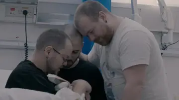 Zasłona do filmu "Tre fedre" #1175398