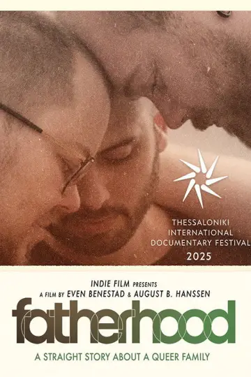 Plakat do filmu "Tre fedre" #1175400