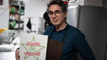 Zasłona do filmu "Pizza Movies" #768807