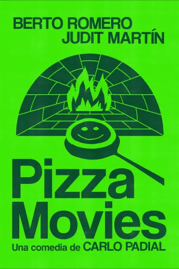 Plakat do filmu "Pizza Movies" #768809