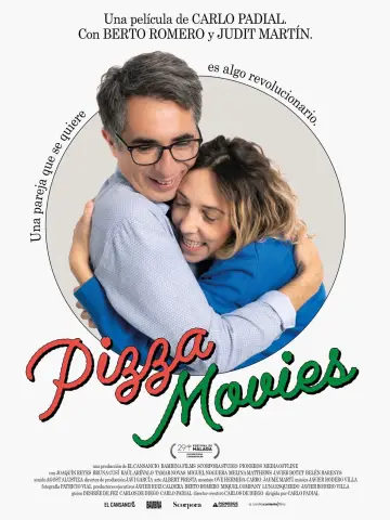 Plakat do filmu "Pizza Movies" #768810