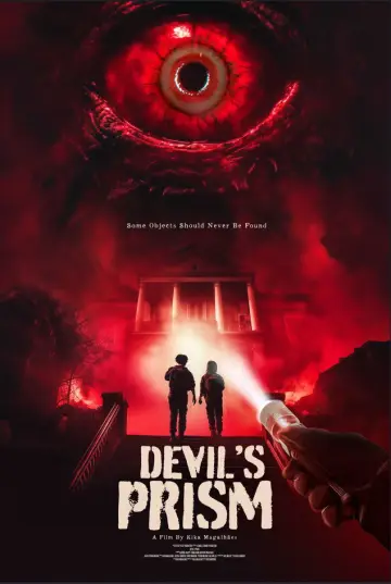 Devil's Prism plakat