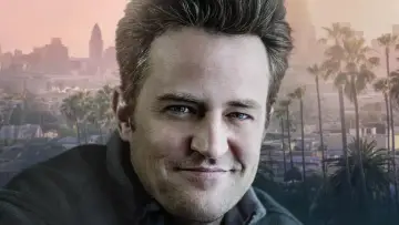 Zasłona do filmu "Matthew Perry: A Hollywood Tragedy" #728930