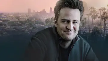 Zasłona do filmu "Matthew Perry: A Hollywood Tragedy" #728932