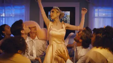 Zasłona do filmu "Prom Party Massacre" #1890876