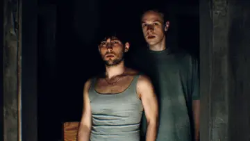 Zasłona do filmu "Nebenan" #879849