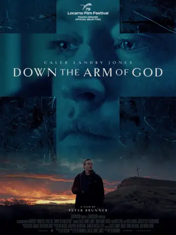 Plakat do filmu "Down the Arm of God" #1214807