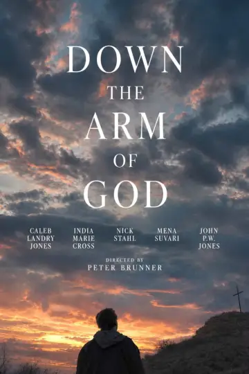 Down the Arm of God
