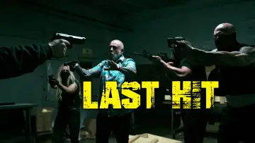 Zasłona do filmu "Last Hit" #1523074
