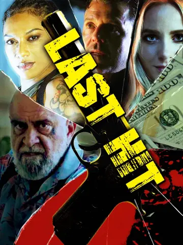 Plakat do filmu "Last Hit" #1523075
