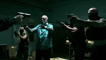 Zasłona do filmu "Last Hit" #918933