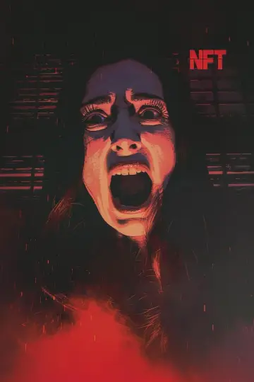 Plakat do filmu "NFT: Cursed Images" #771391